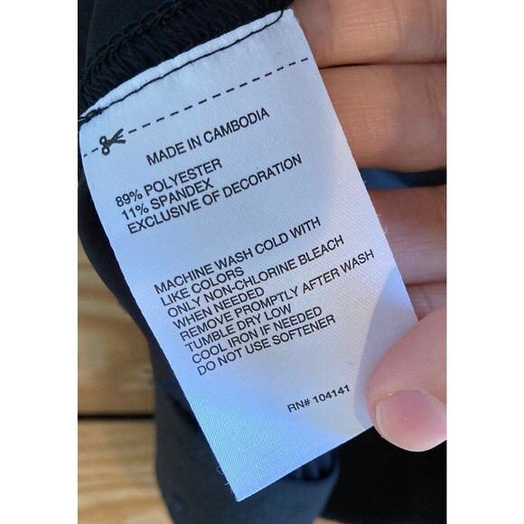 DSG Athletic Pants Size XL Women’s Black - Picture 4 of 8